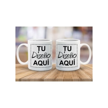 Mug personalizado